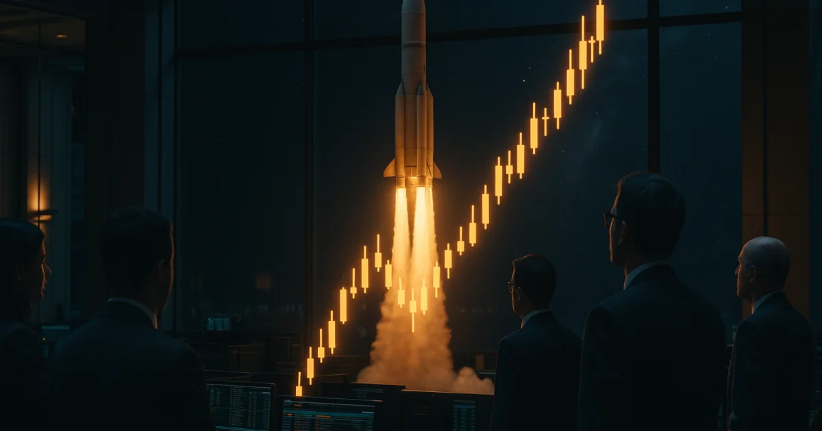 Berobbant az űr-szektor: a SpaceX tőzsdei terve egész iparágat húz magával