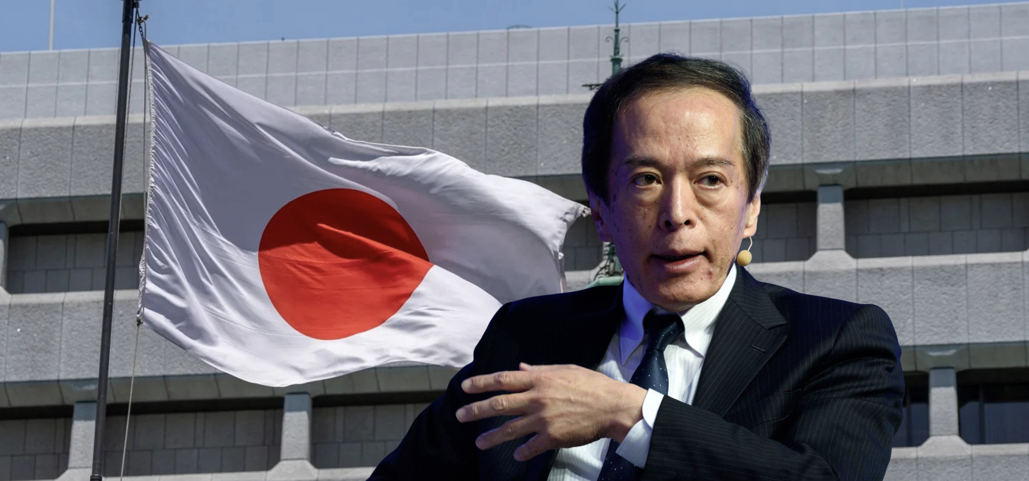 A BOJ 31 éves csúcsra emelte a kamatot — 1,00%-on a japán alapkamat, a yen carry trade újra a célkeresztben