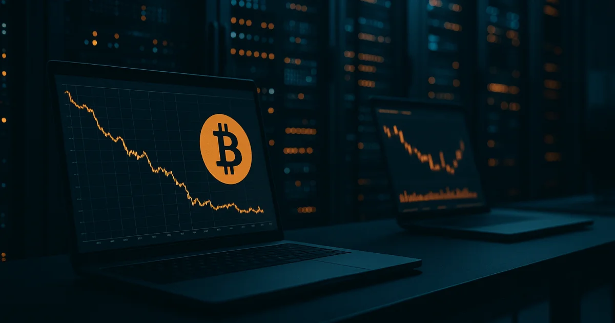 Bitcoin árfolyama 75,000 USD alá süllyedt, SEC jóváhagyta a Nasdaq opciós kereskedést
