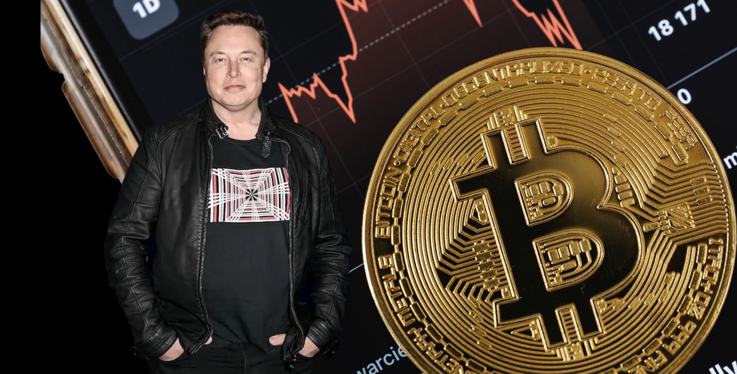 Elon Musk vagyona meghaladta a Bitcoin piaci kapitalizációját