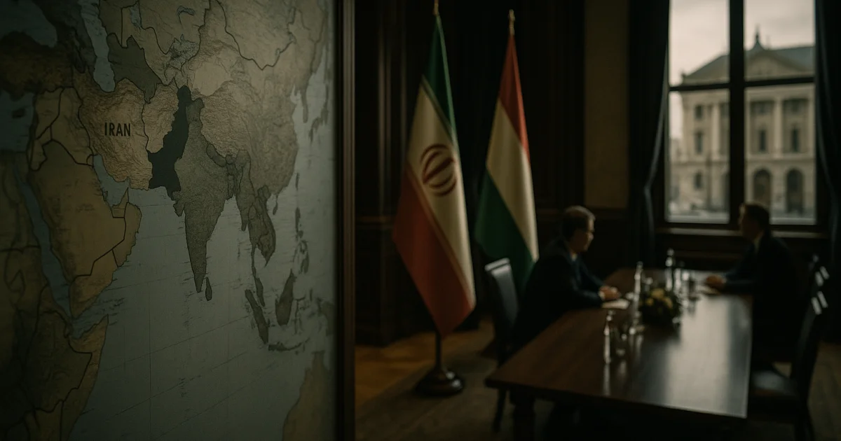 Irán szankciók feloldása: geopolitikai következmények és a magyar gazdaságra gyakorolt hatás