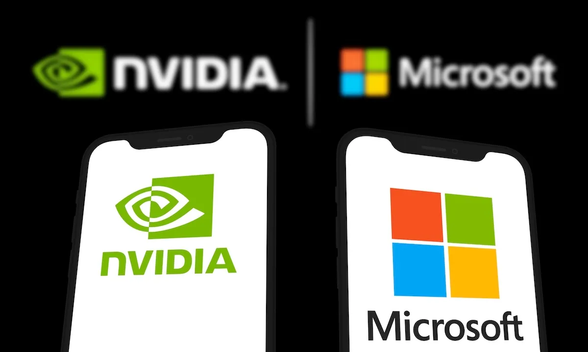 Nvidia és Microsoft együttműködése új korszakot nyithat a PC-piacon