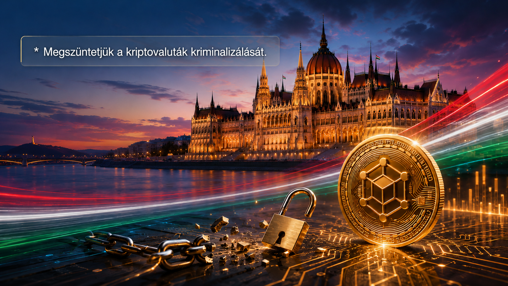 Rendkívüli hazai kriptofejlemény: enyhülhet a magyar kriptoszabályozás?