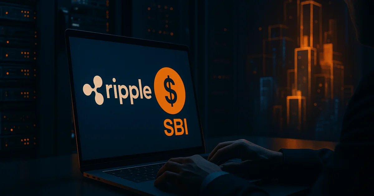 Ripple és SBI Group elindította az RLUSD stabilcoint Japánban