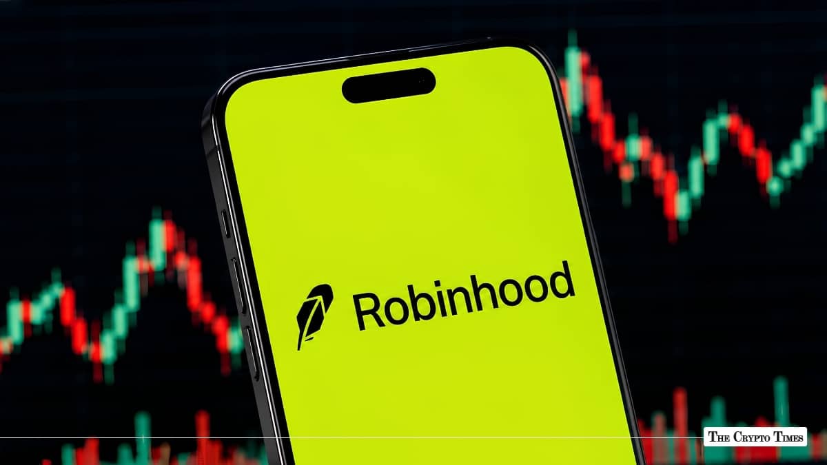 A Robinhood rekordbevételt ért el a második negyedévben