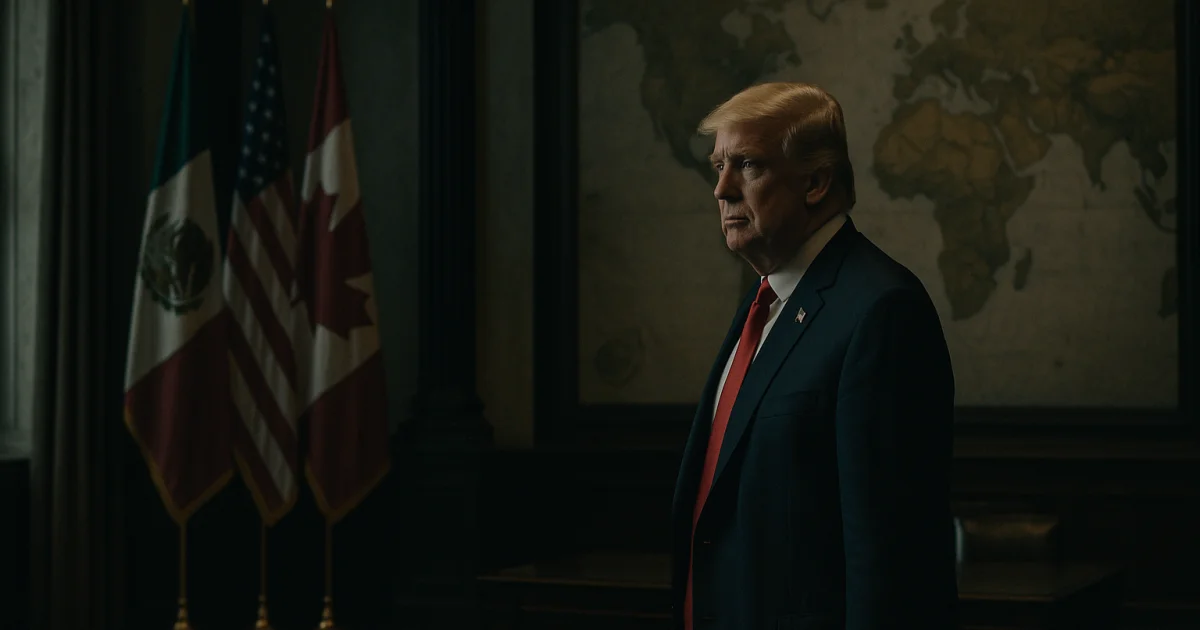 Trump nem hosszabbítja meg az USMCA kereskedelmi megállapodást