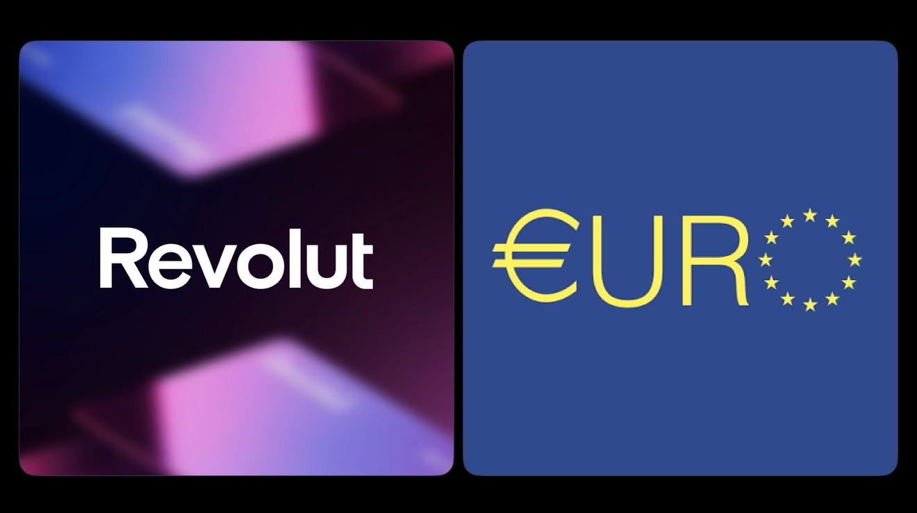🇪🇺 Revolut saját eurós stablecoint indít – 80 millió felhasználó előtt nyílhat meg az on-chain euró
