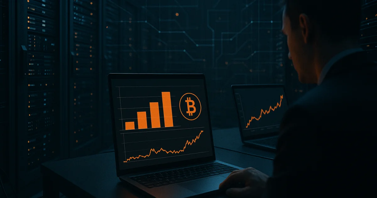 A Bitcoin ETF-ek három hete tartó nettó beáramlása és a magyar piac hatásai