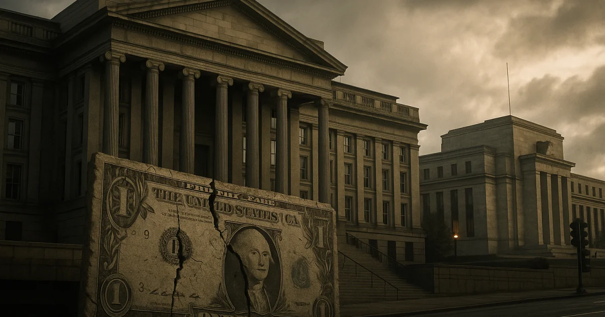 Az amerikai adósságválság és a Fed kamatemelési kilátásai 2026-ban