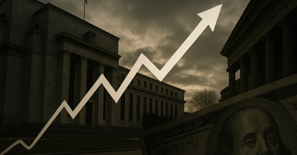 Az S&P 500 visszapattanása a Fed kamatemelése után
