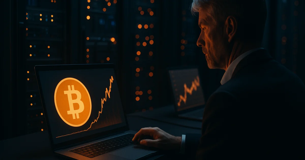 Bitcoin árfolyam $85K közelében: Saylor újabb vásárlása és bálnák aktivitása
