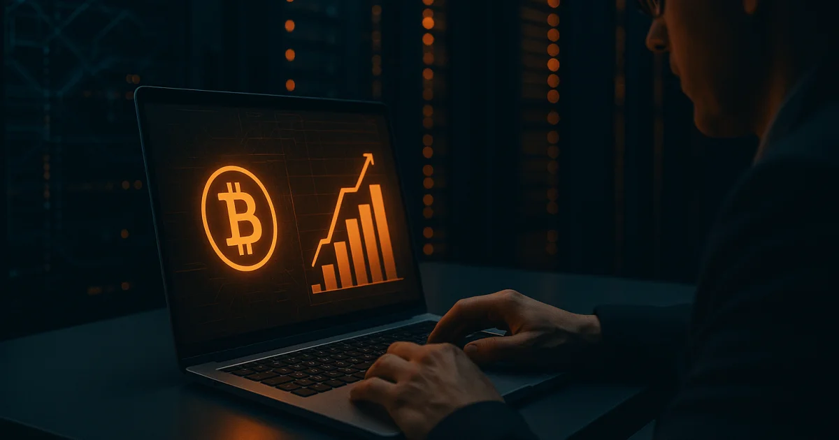Bitcoin ETF-ek rekord beáramlása: $2.39B heti növekedés