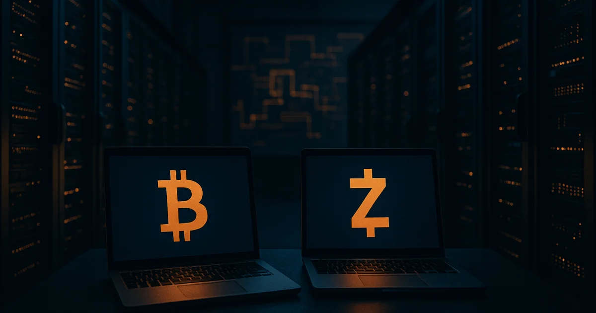 Bitcoin közelít a $79K-hoz, míg a Zcash 43%-os heti növekedést mutat