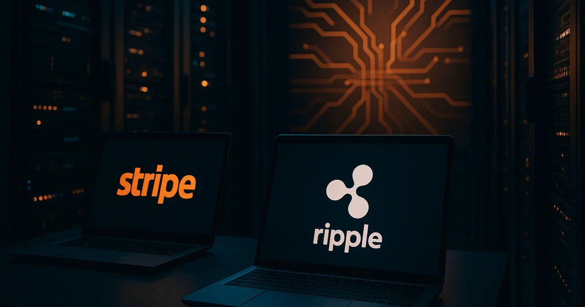 Ripple integrálja az XRP fizetéseket a Stripe és Tempo protokollba.