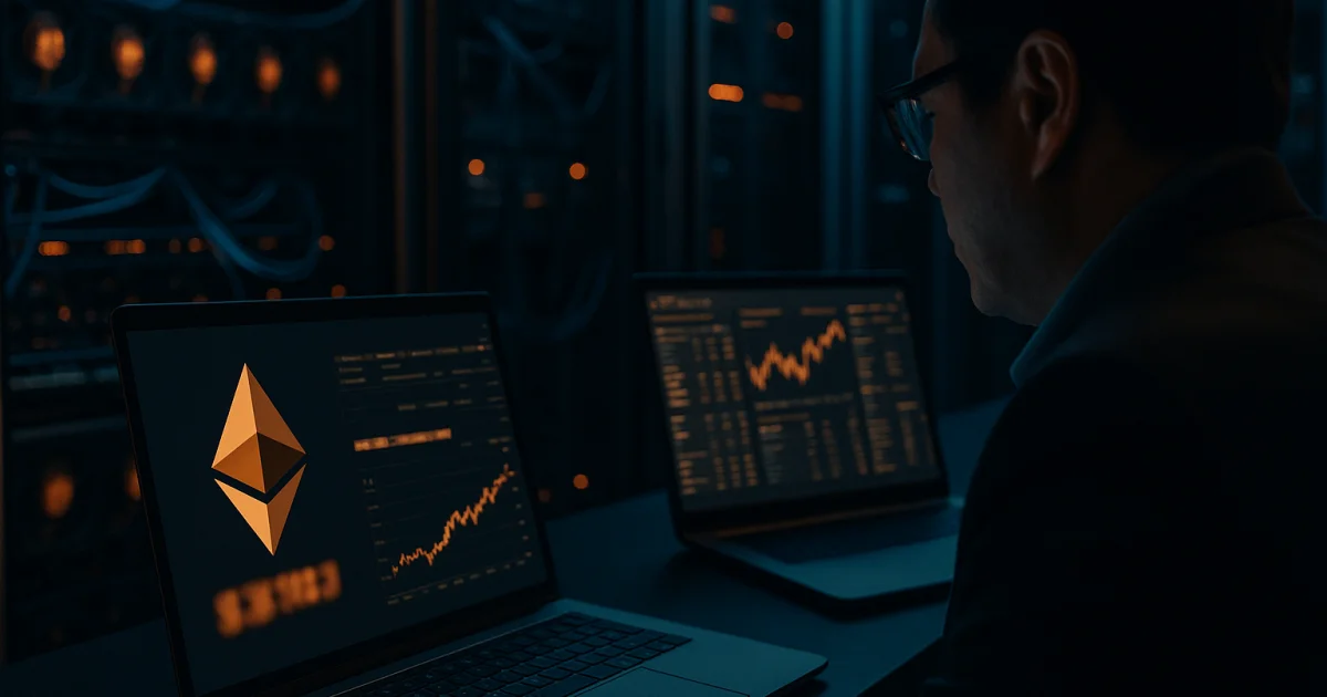 Tom Lee BitMine 53,501 $ETH-t vásárolt 131M dollárért