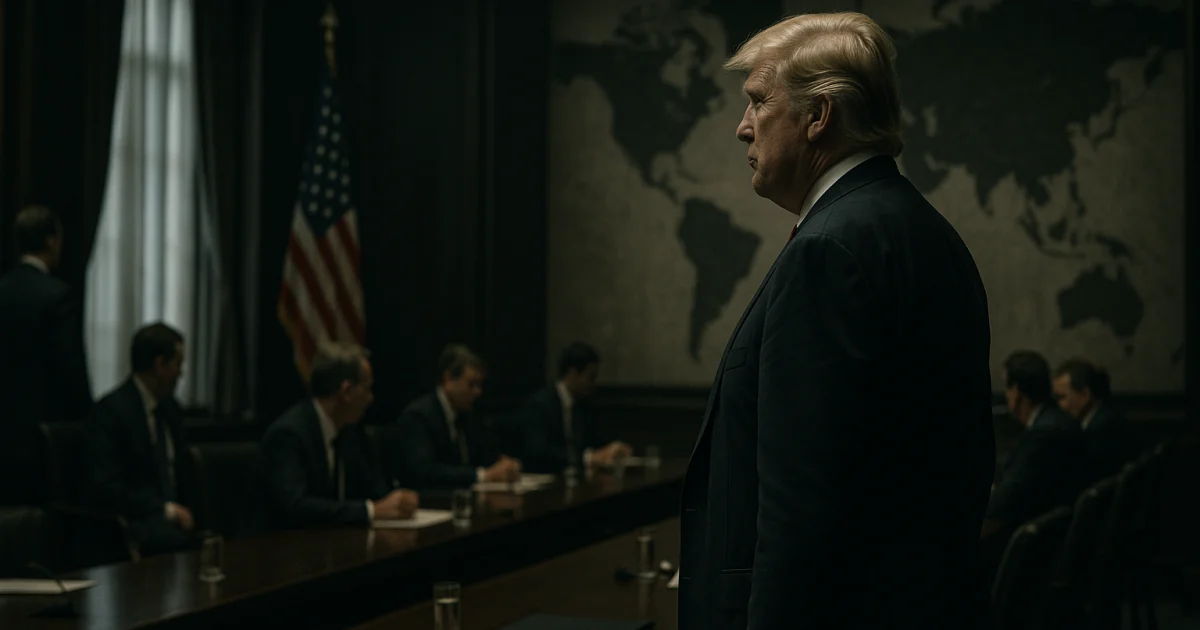 Trump elutasítja az AI fejlesztésének lassítását, globális versenyfutás közepette