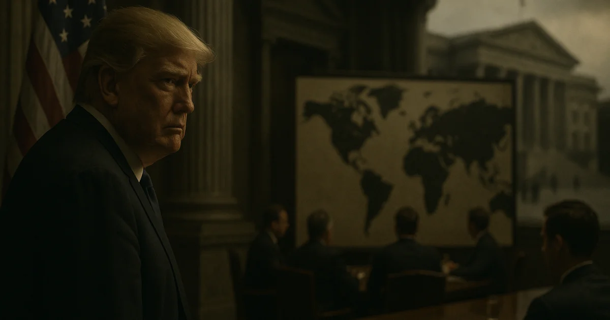 Trump kereskedelmi fenyegetései és a globális piacok lehetséges hatásai