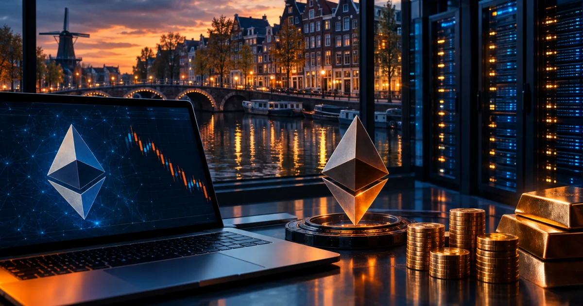 Az Ethereum Glamsterdam frissítés késése és a piaci reakciók