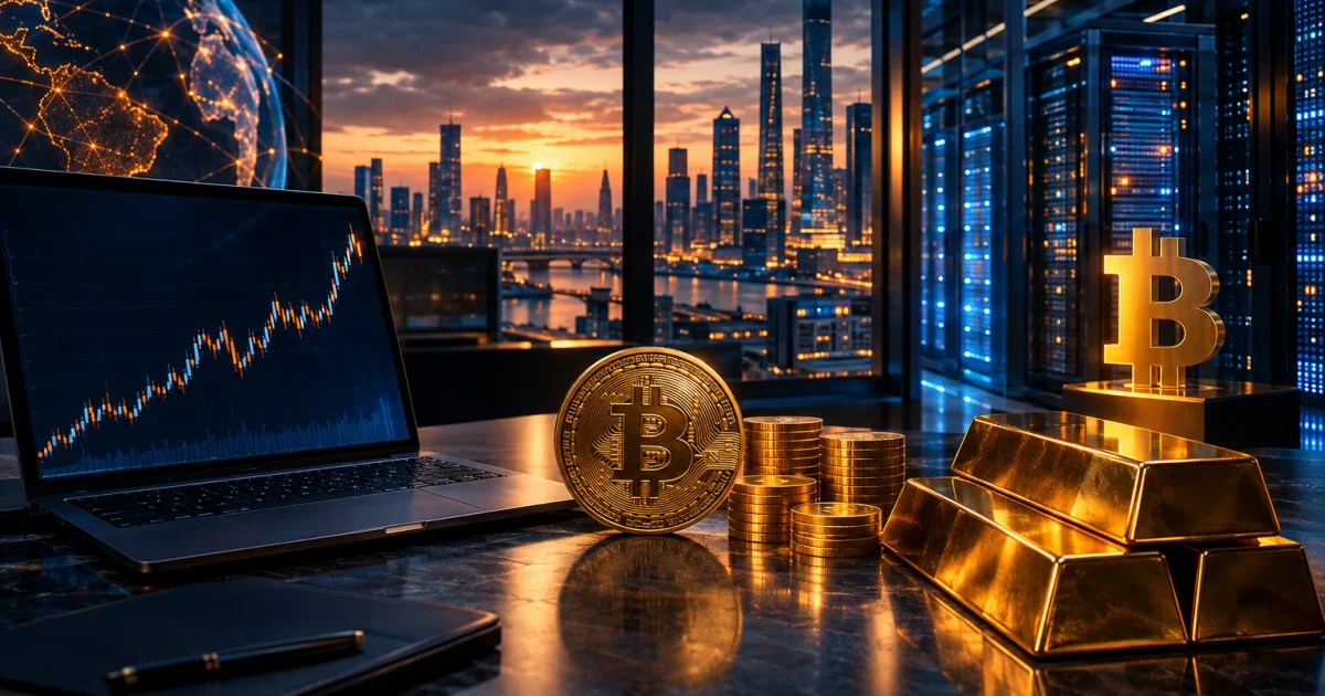 Bitcoin eléri a $83K-t, új vásárlások és előrejelzések
