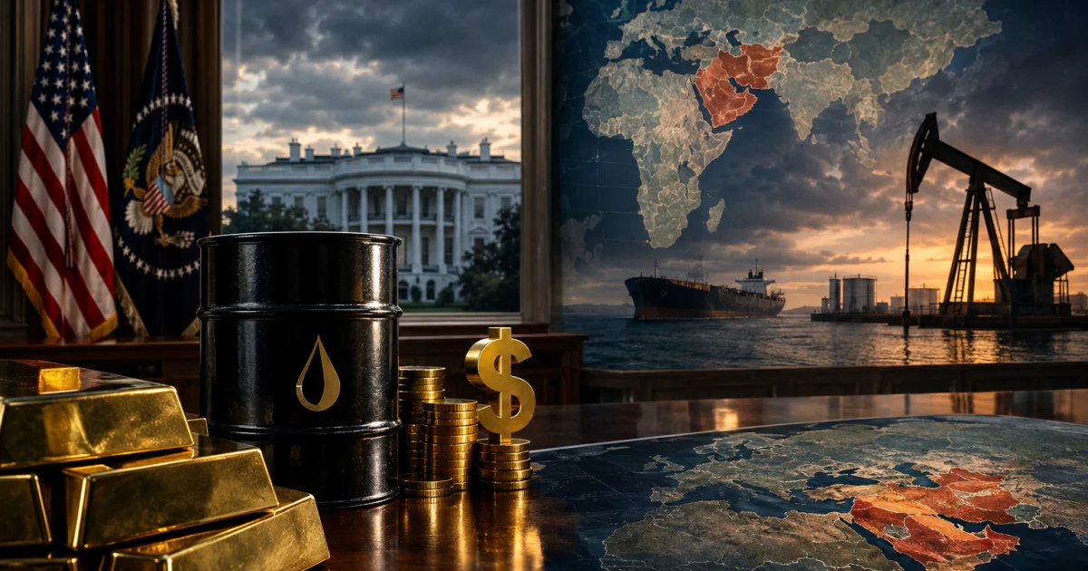 Olajárak emelkedése és Trump geopolitikai lépései